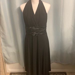 Evan-Picone Perfect Little Black Dress.